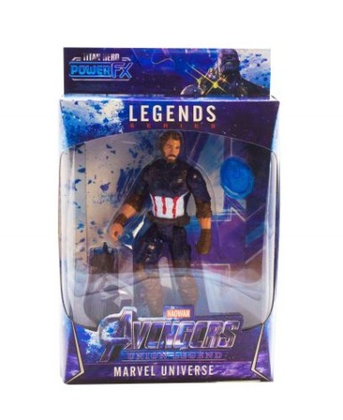 Фігурка супергероя 