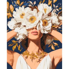 Картина по номерам 