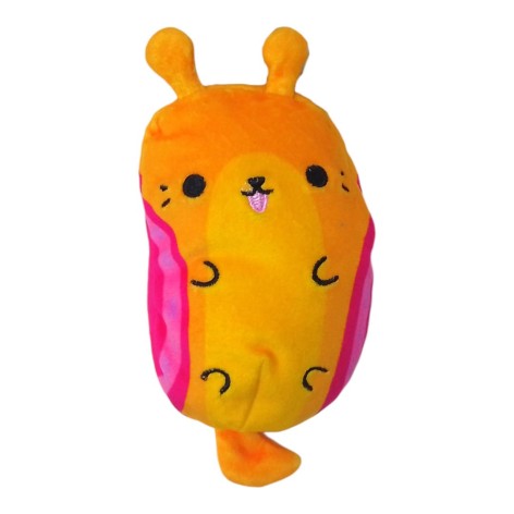 М'яка іграшка "Cats Vs Pickles - Веселі котики та огірочки" помаранчевий