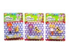 Кукла "Лалалупси" с питомцем