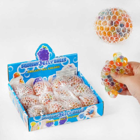 Гра антистрес, орбізі, /24/288/12шт в кор.