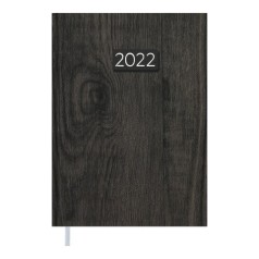 Щоденник датований 2022 NEXT, A5, коричневий
