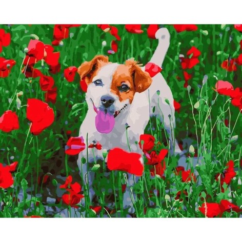 Картина по номерам 