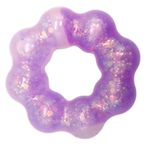 Игрушка-антистресс "Волшебный браслет" (сиреневый)