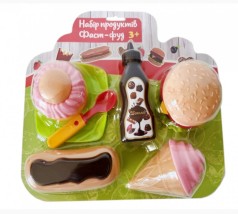 Набір продуктів в блістерній упаковці, Кіндервей /14/