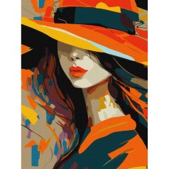 Картина по номерам 