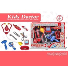 Набор врача в кор. /60-2/