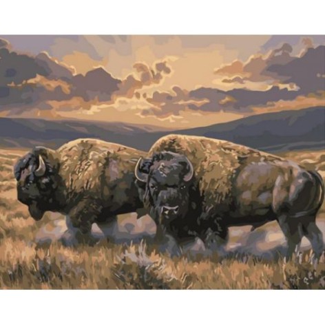 Картина за номерами 