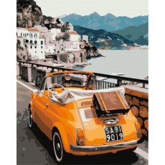 Картина за номерами 