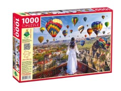 Пазлы 1000 