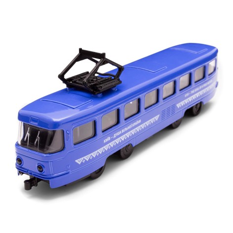 Модель - ГОРОДСКОЙ ТРАМВАЙ КИЕВ