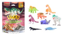 Стретч-іграшка у вигляді тварини – ЕРА ДИНОЗАВРІВ (в диспл.)