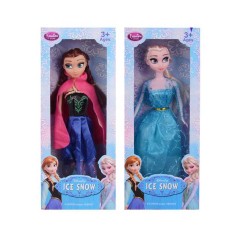 Лялька 2 види, у кор. 