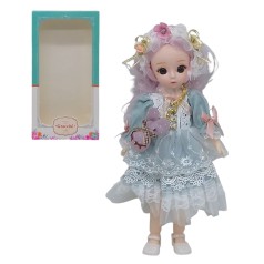 Лялька шарнирная 