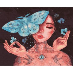 Картина за номерами 