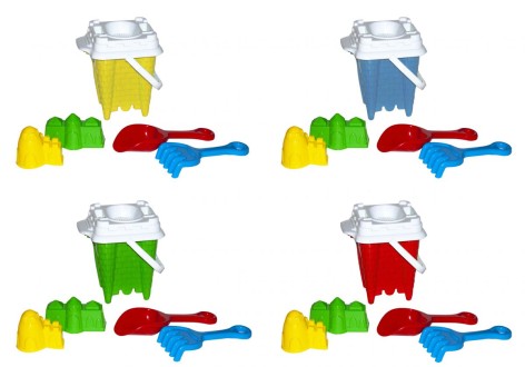 Пісочний набір 