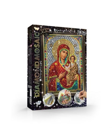 Алмазний живопис 