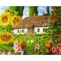 Картина за номерами 