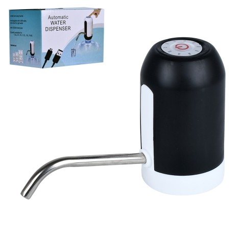 Помпа побутова для води електрична USB 10.5*6*4.5см (R100092)