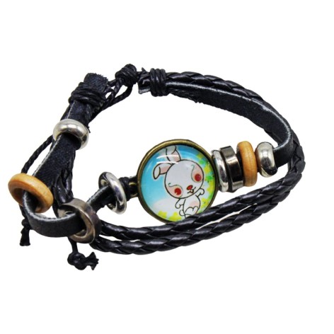 Браслет-плетінка 