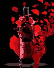 Набір для розпису по номерах Стратег 