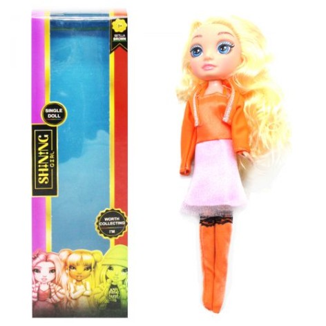 Лялька "Shining", вигляд 3