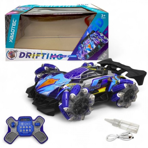 Машина на радиоуправлении MIC "Дрифтер" синий