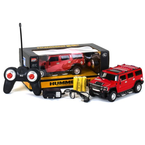 Машинка на радиоуправлении 