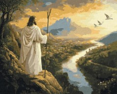 Набор для раскраски по номерам Ideyka 