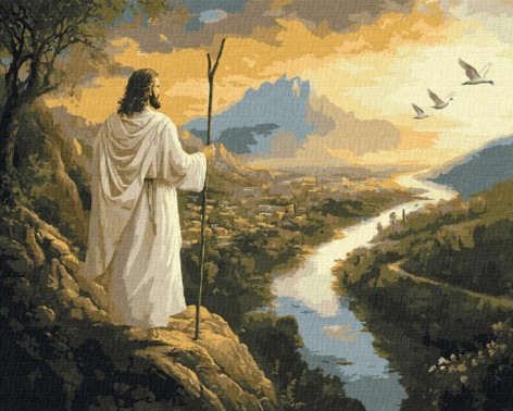 Набор для раскраски по номерам Ideyka 