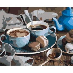 Картина за номерами 