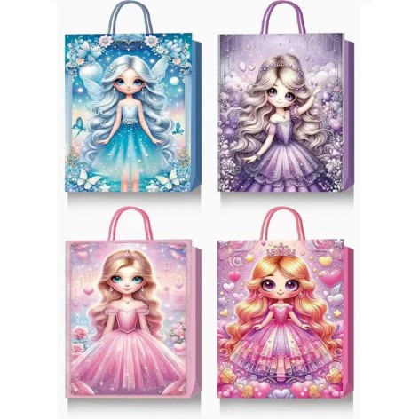 Пакет подарунковий паперовий L 