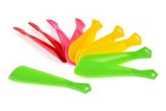 Ріжок для взуття по 6шт в уп. //