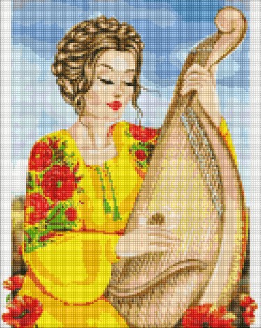 Набір з алмазною мозаїкою 