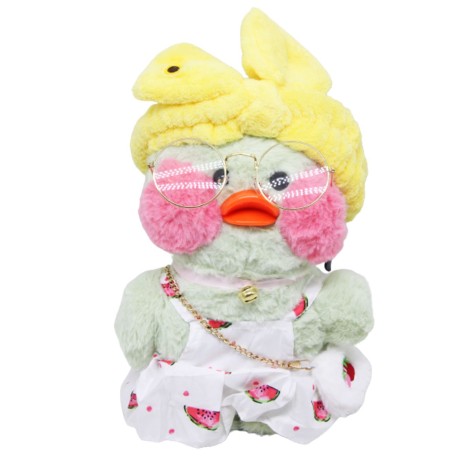 Уточка, оливковая