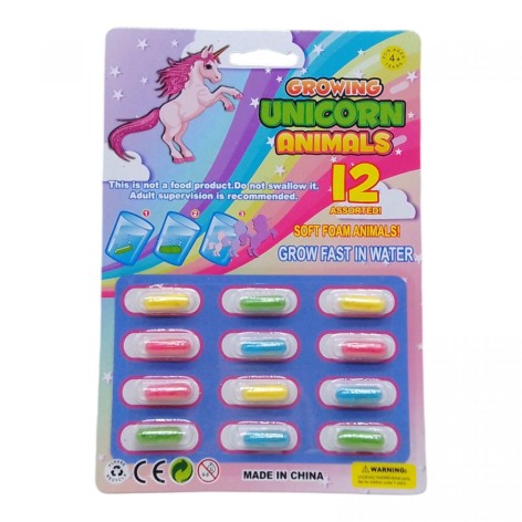 Ростаки Капсула единороги