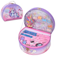 Набір дитячої декоративної косметики LD6530-7