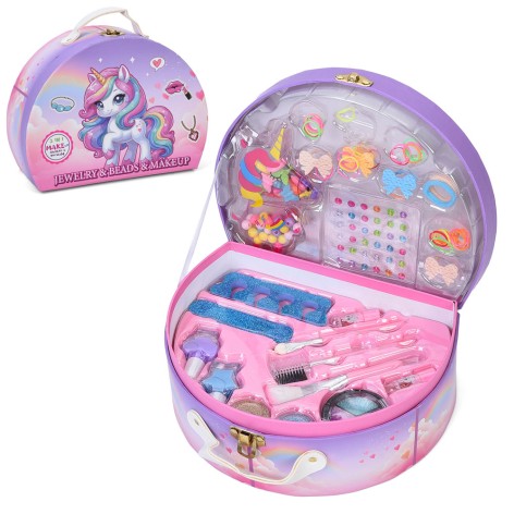 Набір дитячої декоративної косметики LD6530-7