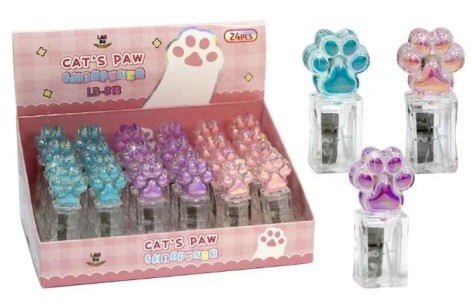 Лента акриловая Лапка