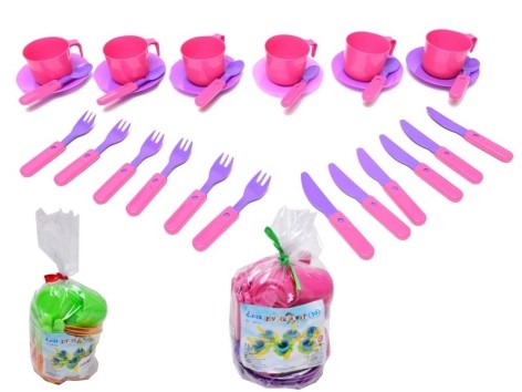 Набір посуду Кіндервей 