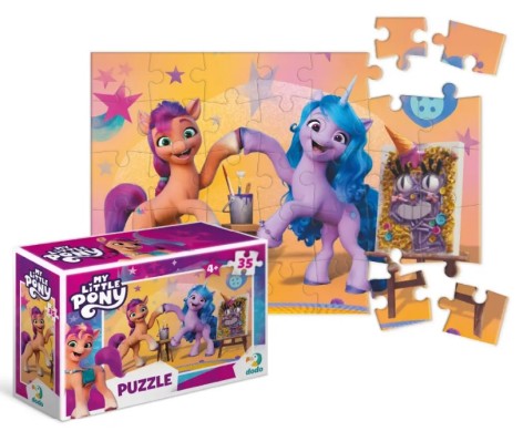Пазл-міні «My Little Pony» TM DoDo 