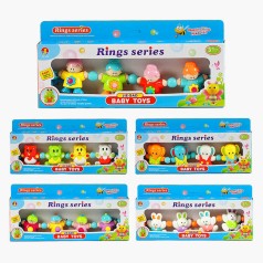 Брязкальце в кор, мікс видів 