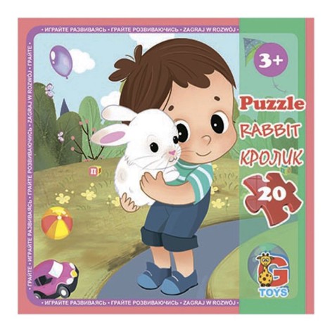 Пазл из серии 