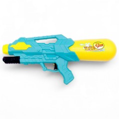 Водний пістолет бірюзовий, 35 см