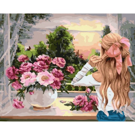 Картина за номерами 