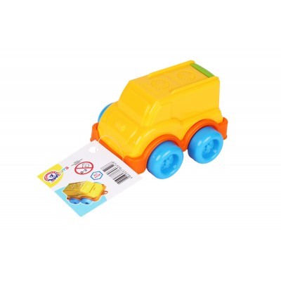 Мікроавтобус іграшка Міні Технок