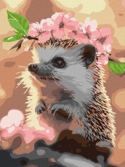 Набір для розпису по номерах Ідейка 