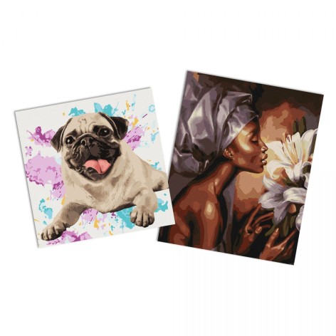 Набір картин за номерами 