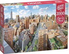 Пазл CherryPazzi на 2000 элементов 