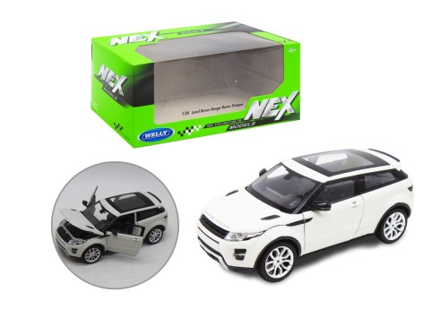 Машинка металлическая 